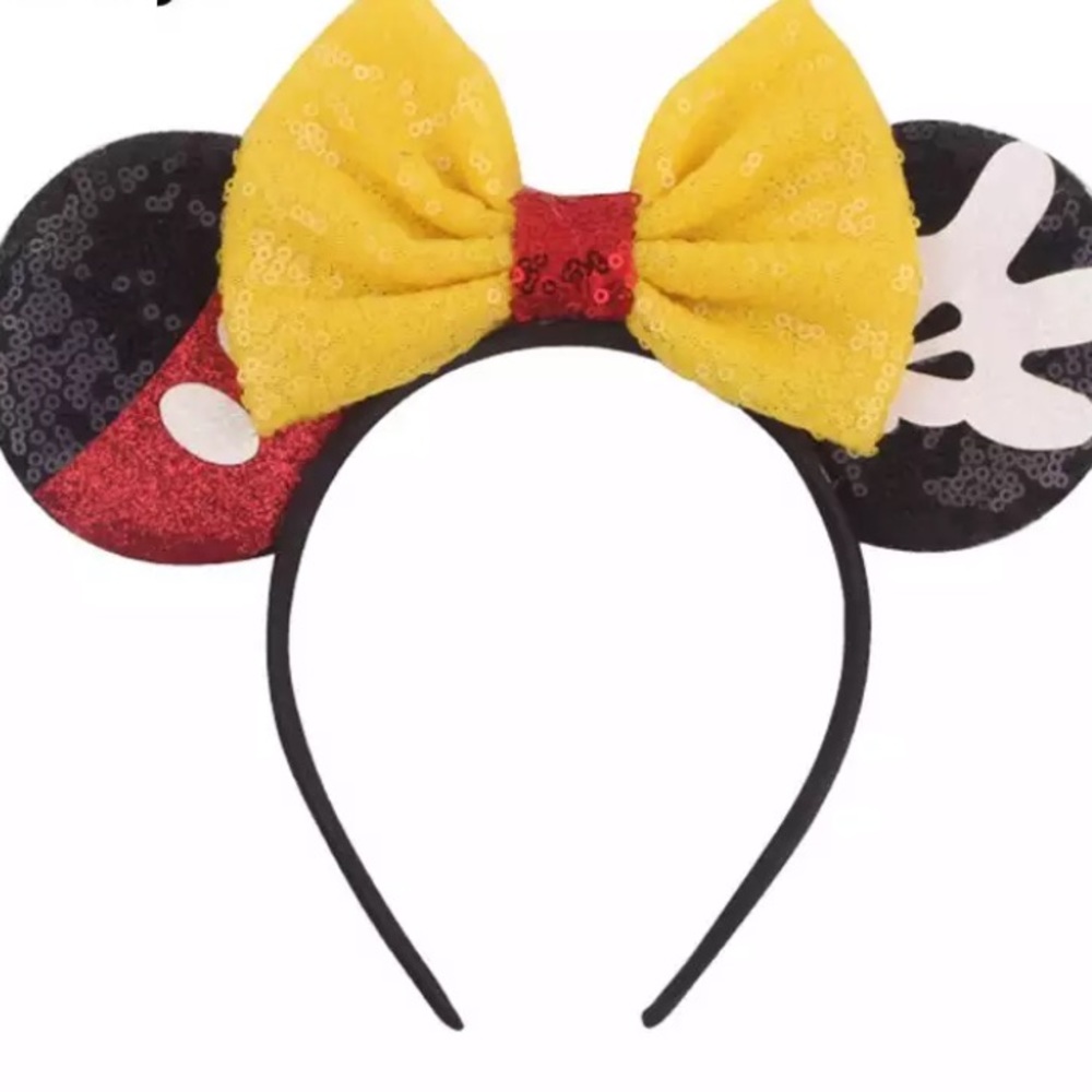 ✨❤️🖤✨Disney Mickey Mouse Ears✨❤️🖤✨ FREE SHIPPING